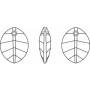 Pure Leaf PureCrystal 6734 23 mm Amethyst x1