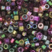 Mix Miyuki Delica 11/0 - Heather x8g|raw }}