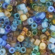 Mix Miyuki Delica 11/0 - Fields of France x8g