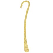 Marque page 12 cm - motif étoiles - Doré x1|raw }}