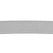 Ruban Satin 10 mm - Gris clair x20m