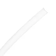 Cordon en plastique plein 4 mm - Transparent x50cm