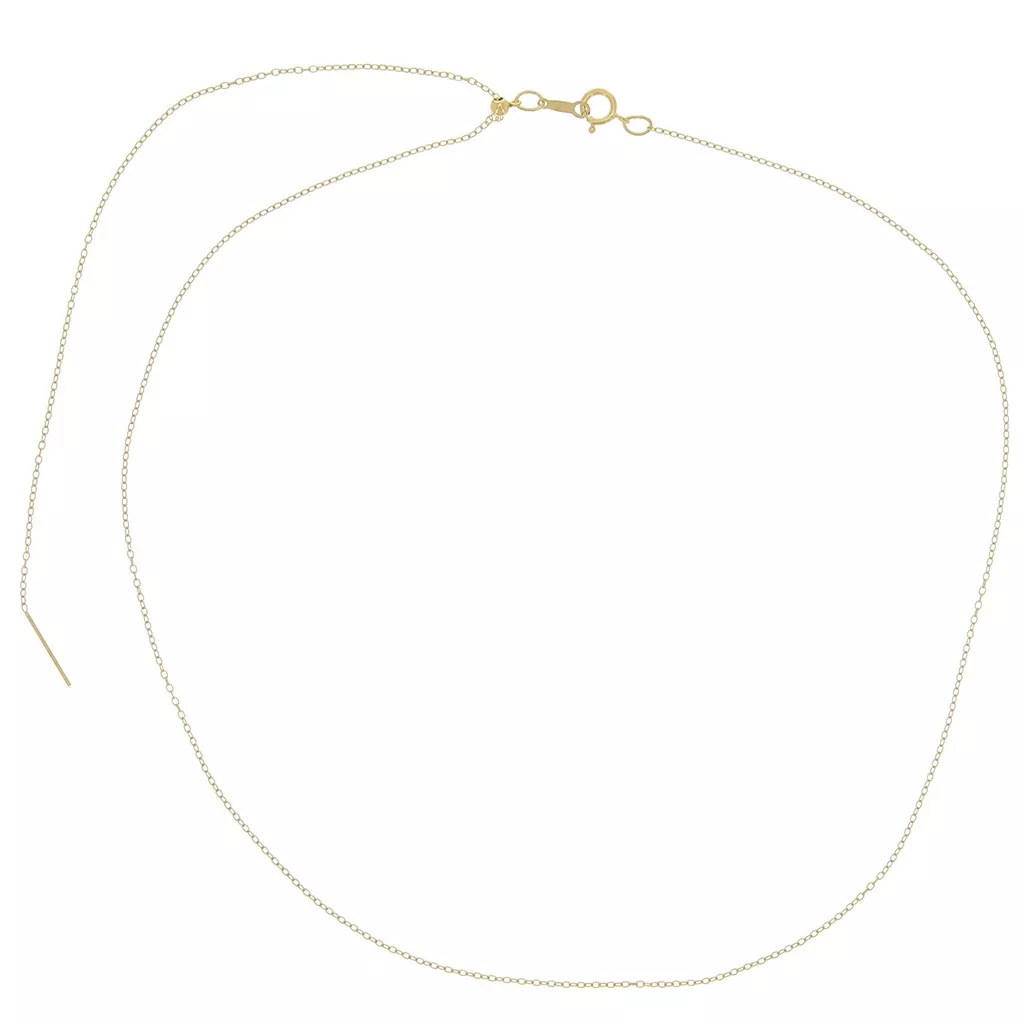 Collier Large Tour De Cou Réglable Argenté Avec Cristaux - Bijou Vintage - Occasion