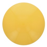 Cabochon rond en résine opaque 12 mm - Ocre x1|raw }}