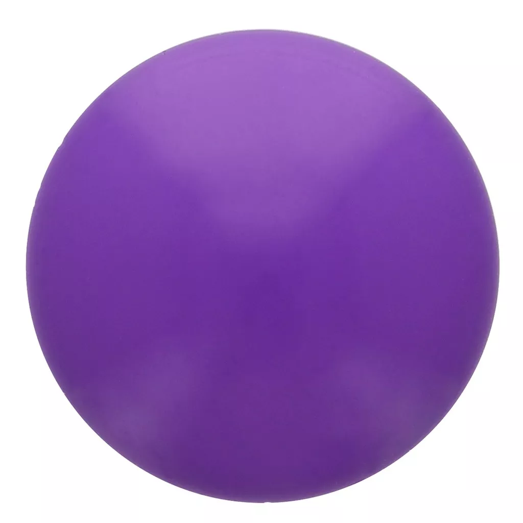 Paire De Clips/cabochons En Résine Violette - Style Années 80/90, Occasion