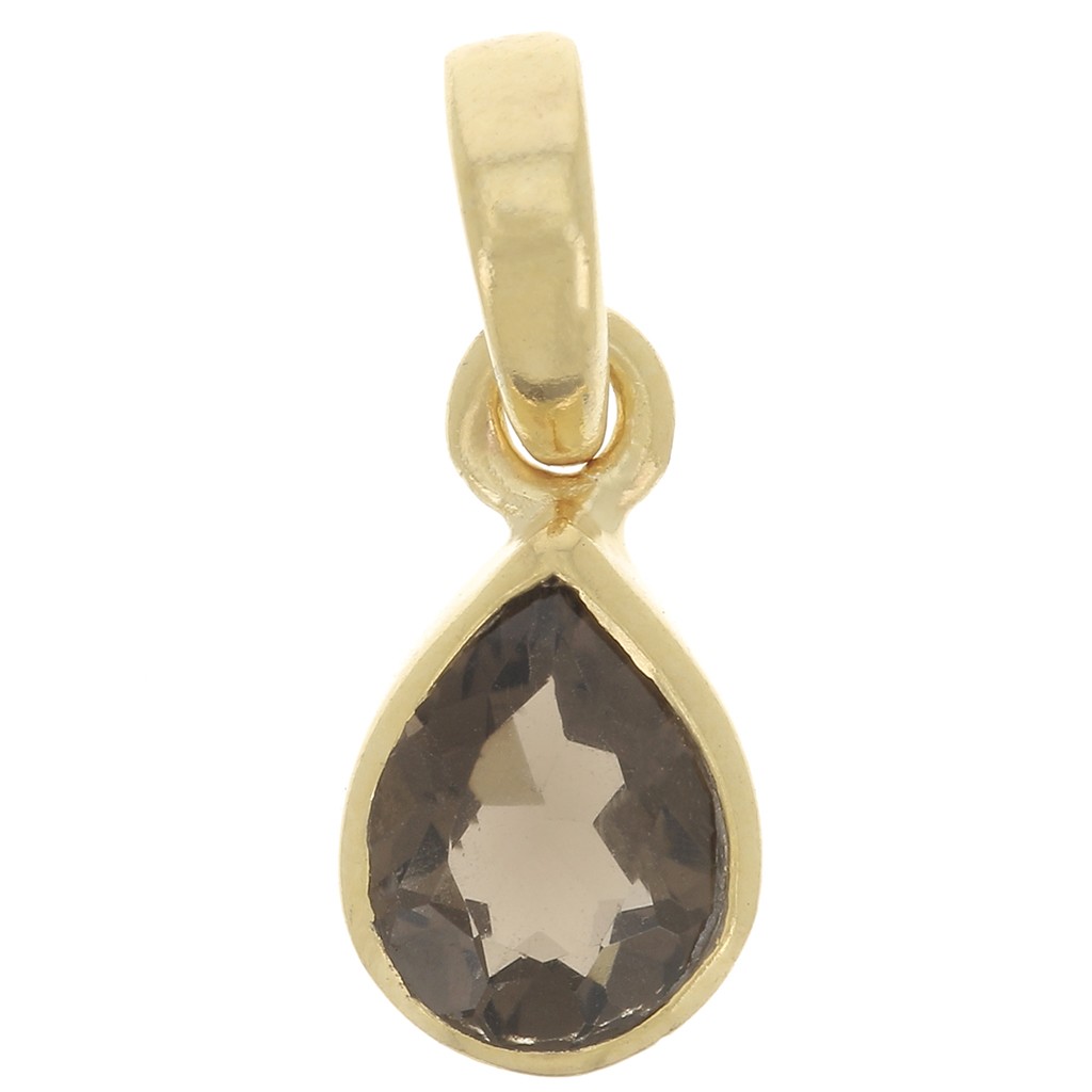 Pendentif Triskel Breton – Verre Facetté Clair Et Argent 925 – Bretagne – Neuf
