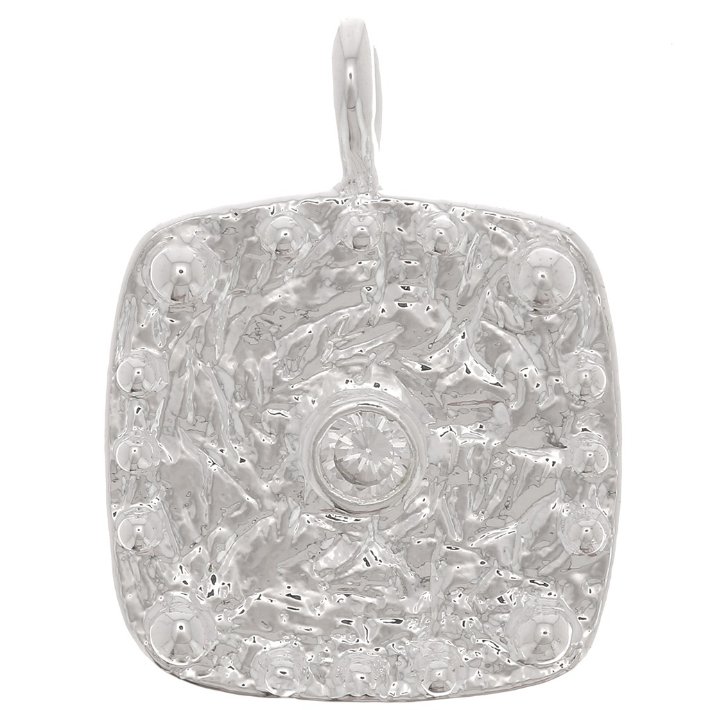 Parure De Bijoux Femme 3 Pièces – Zirconium Brillant – Collier, Bague, Boucles D’oreilles – Argent Ou Doré - 9