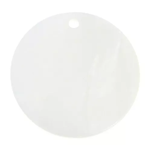 Sequin rond Nacre 30 mm x1