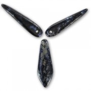 Dagues en verre 5x16 mm Jet Picasso x50|raw }}