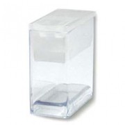 Boites de rangement - modèle 1 - pour perles Miyuki & perles rocailles x20