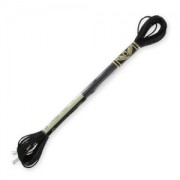 Fil à broder DMC Mouliné Effet Lumière Black (310) x8m|raw }}