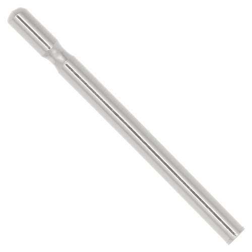 Lot De 25 Aiguilles/tiges à Tête Sphérique Plaqué Or 14k - 50 Mm, Pour Création Bijoux Ou Artisanat