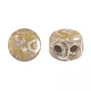 Kalos® par Puca® 4x3 mm - Frost Parme New Picasso x10g