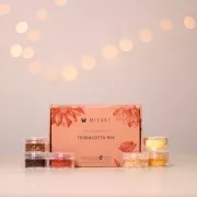 Kit perles Miyuki By Perles & Co - Assortiment Miyuki Delica 11/0 Terracotta Mix