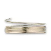 Fil semi-dur 0.4 mm - Gold filled (or laminé) x1.5m
