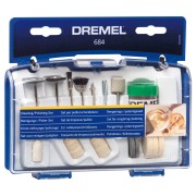 DREMEL® : Kit de nettoyage et polissage (684) x20|raw }}