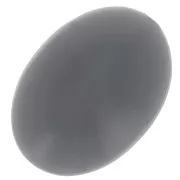 Cabochon ovale 18x13 mm en résine - Celadon x1