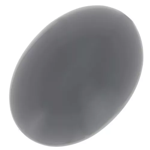 Cabochon ovale 18x13 mm en résine - Celadon x1