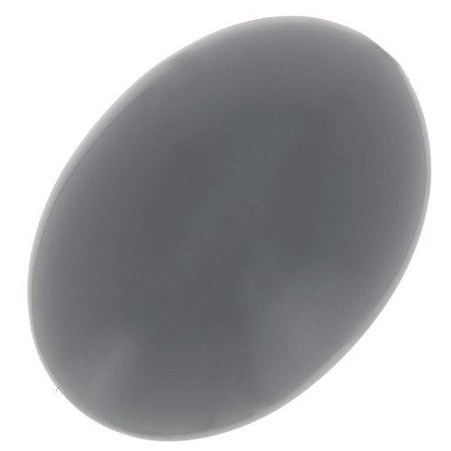 Cabochon ovale en résine 18x13 mm - Celadon x1