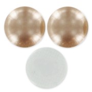 Strass Hotfix PureCrystal 2080/4 - 4 mm Bronze Pearl x20