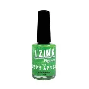 Encre Aladine Pigment Izink - Mix Média Couvrant Opaque - Vert x11.5ml