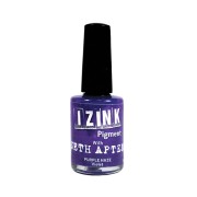 Encre Aladine Pigment Izink - Mix Média Couvrant Opaque - Violet x11.5ml