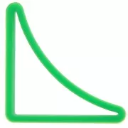 Emporte-pièce pour modelage et pâte polymère - Géométrique x1