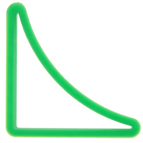 Emporte-pièce pour modelage et pâte polymère - Géométrique x1