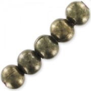 Boules 12 mm bronze x10