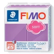 Pâte Fimo Soft 57gr - Violet (n°60)