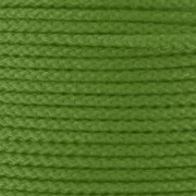 Fil de jade / Fil nylon tressé 1.3 mm Olive x2.90 m