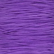 Fil de jade / Fil nylon tressé 0.8 mm Purple x50 m
