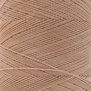 Bobine de fil ciré Linhasita pour micro macramé 0.35 mm - Cinnamon (Palha) x448m|raw }}