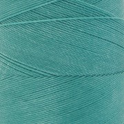 Bobine de fil ciré Linhasita pour micro macramé 0.35mm Green Turquoise (224) x448m