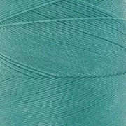 Bobine de fil ciré Linhasita pour micro macramé 0.35mm Green Turquoise (224) x448m