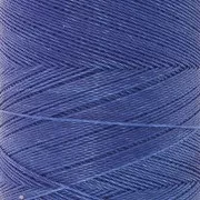 Bobine de fil ciré Linhasita pour micro macramé 0.35 mm - Lapis Blue (298) x448m