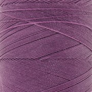 Bobine de fil ciré Linhasita pour micro macramé 0.35 mm - Amethyst (359) x448m