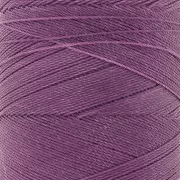Bobine de fil ciré Linhasita pour micro macramé 0.35 mm - Amethyst (359) x448m