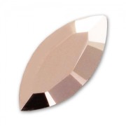 Navette PureCrystal 4228 15x7 mm Crystal Rose Gold|raw }}