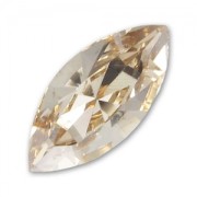 Navette PureCrystal 4228 10x5 mm Light Silk|raw }}