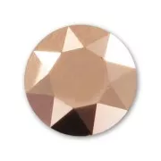 Cabochon PureCrystal 1088 6 mm Crystal Rose Gold