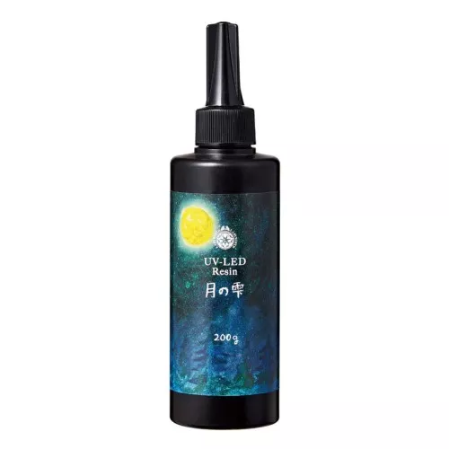 Résine UV LED Padico - Moon Drop x200gr