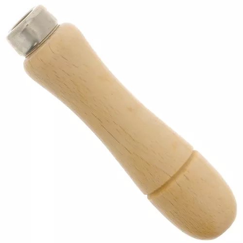 Manche de lime en bois 80x19 mm - Naturel x1