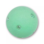 Perle ronde strass Polaris 12 mm Erinite x1|raw }}