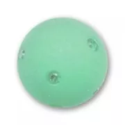 Perle ronde strass Polaris 12 mm Erinite x1