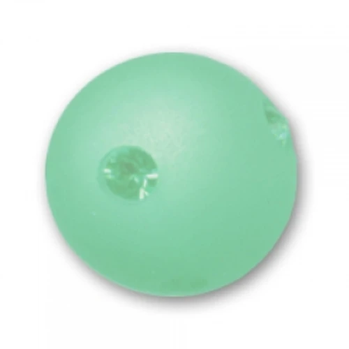 Perle ronde strass Polaris 10 mm Erinite x1