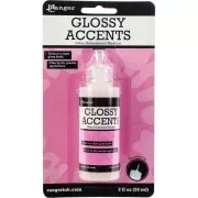 Vernis 3D Glossy Accents - Ranger - Transparent x59ml