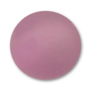 Perle ronde Polaris Dépolie 14 mm Antique Pink x1|raw }}