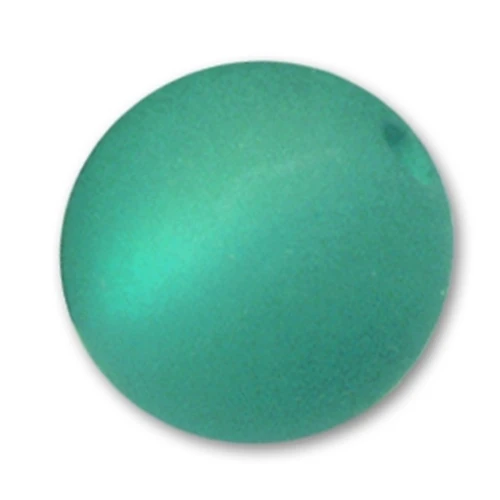 Perle ronde Polaris Dépolie 10 mm Erinite x1