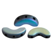 Arcos® par Puca® 5x10 mm - Jet Mat AB x10g